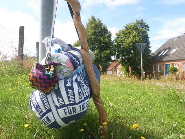 Abreise von Fabian Abreise von Fabian