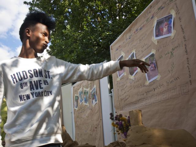 Gut geplant ist halb gebaut